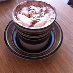 Cocoa Mountain - "The best" hot chocolate