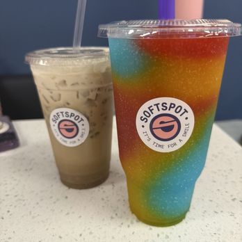 Softspot - Desserts Near Me - Chantilly, Virginia Softspot - Desserts Near Me - Chantilly, Virginia
