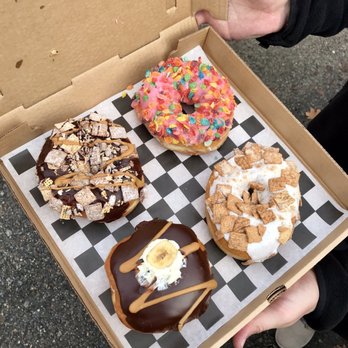 Rocco's Doughnut Company - Donuts Near Me - Millbury, Massachusetts Rocco's Doughnut Company - Donuts Near Me - Millbury, Massachusetts