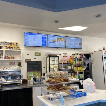 La Farola Empanadas - Inside - Empanadas Near Me - Costa Mesa, California