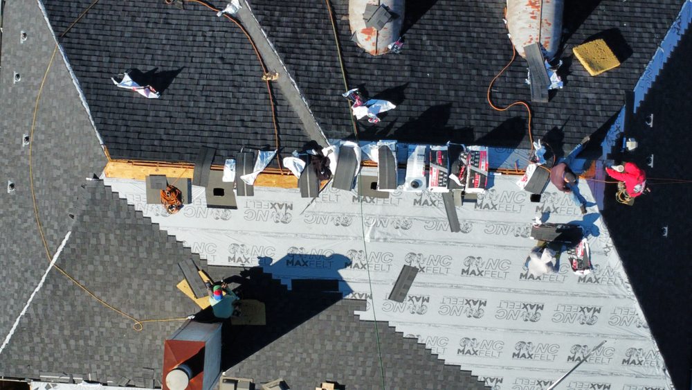 Slide of TX Master Solutions Roofing & Painting