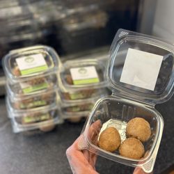Muscle Bar - Protein Balls