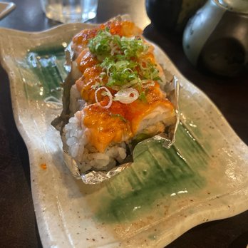 Sushi Goemon - Baked salmon - Japanese Near Me - San Francisco, California