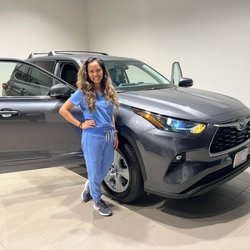 Romeoville Toyota - Highlander Hybrid 2022