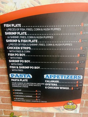 Menu photo 4 Krab Kingz Desoto, TX Menu photo 4 Krab Kingz Desoto, TX