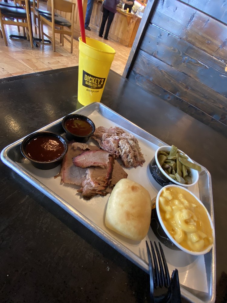 DICKEY’S BARBECUE PIT 68 Photos & 38 Reviews 2626 N Josey Ln