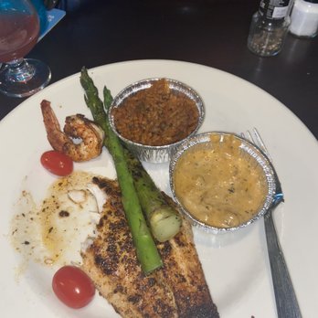 The Rim - Fish - American Near Me - Burleson, Texas The Rim - Fish - American Near Me - Burleson, Texas