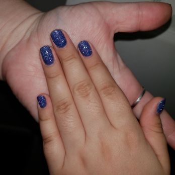 Aura Nails & Spa II - My daughters SnS nails - Nail Salons Near Me - Fairfield, Ohio Aura Nails & Spa II - My daughters SnS nails - Nail Salons Near Me - Fairfield, Ohio