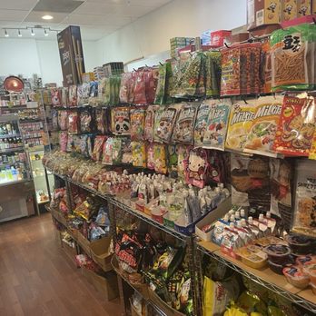 Tokyo Market - Candy snack isle - Gift Shops Near Me - Richmond, Virginia Tokyo Market - Candy snack isle - Gift Shops Near Me - Richmond, Virginia