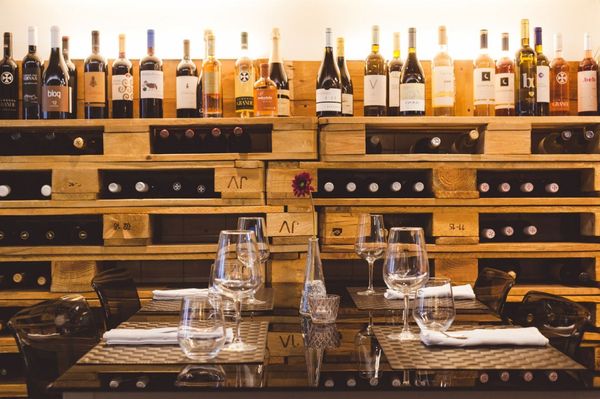 Restaurante Origens by null