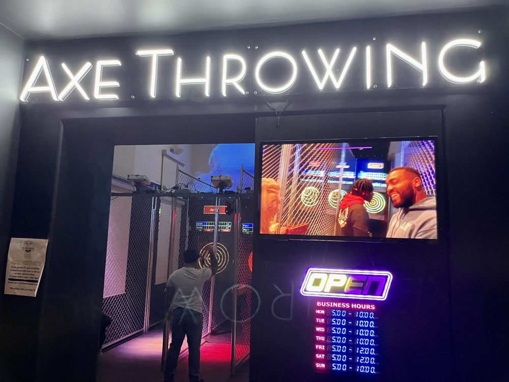 THE AXE CAPITAL 16 Photos 4930 W Flamingo Rd, Las Vegas, Nevada