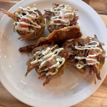 Eve La Cubanita - Tostone cups - Coffee & Tea Near Me - St. Cloud, Florida