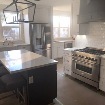 Modesto Kitchen & Bath - Kitchen - Interior Design Near Me - Modesto, California