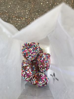 Young Buns Doughnuts by null
