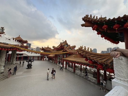 Thean Hou Temple by null