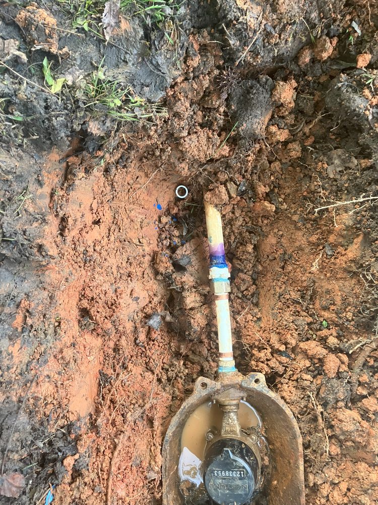 Slide of Big Dawg's Plumbing Services