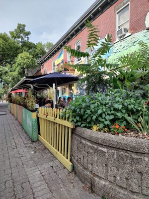 Chez José Café by null