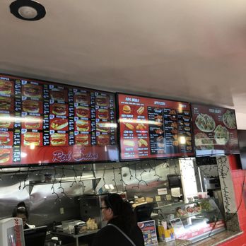  Red Onion - Burgers Near Me - Fresno, California