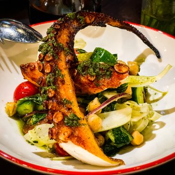 Union - Charred Octopus - Italian Near Me - Pasadena, California