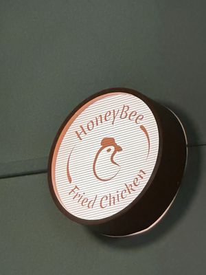 Honeybee Fried Chicken by null