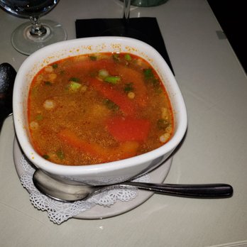 Thai Basil - Tom yum chicken soup - Thai Near Me - Manchester Center, Vermont Thai Basil - Tom yum chicken soup - Thai Near Me - Manchester Center, Vermont