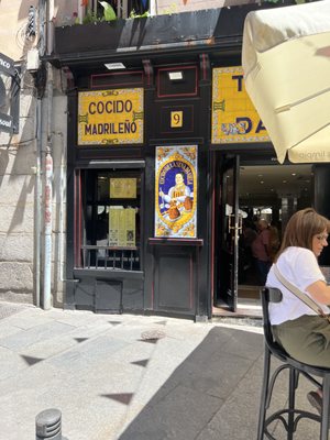 Taberna de La Daniela Cuchilleros by null
