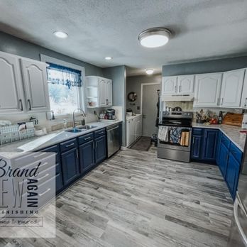 Brand New Again Refinishing - Refinishing Services Near Me Brand New Again Refinishing - Refinishing Services Near Me