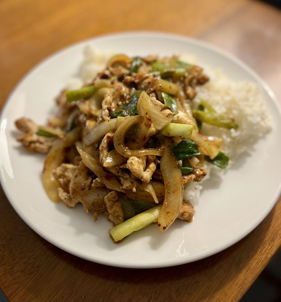 Food from #1 Cuisine