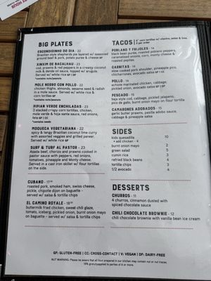 El Camino's by null