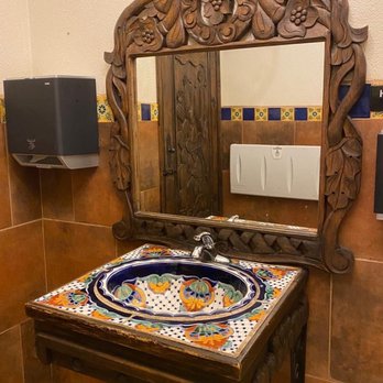 Monarca's - Even the bathrooms are authentic Mexican. - Mexican Near Me - Cape Coral, Florida Monarca's - Even the bathrooms are authentic Mexican. - Mexican Near Me - Cape Coral, Florida