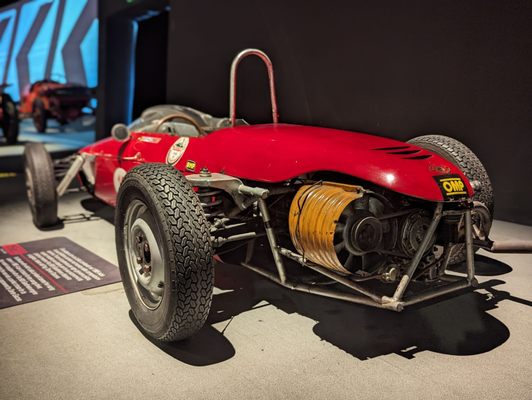 Museo Nazionale dell'Automobile by null