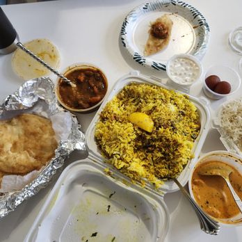 Tandoori Night - Biryani, butter chicken, flat bread (YUM), shrimp. - Indian Near Me - Fresno, California Tandoori Night - Biryani, butter chicken, flat bread (YUM), shrimp. - Indian Near Me - Fresno, California