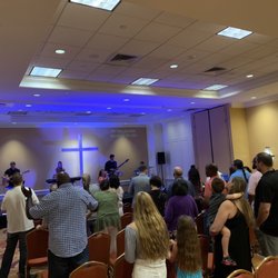 Marked  Church - Filling Up Fast