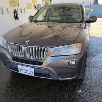 Solar Express Car Wash - A successful wash at solar car wash on San Pablo - Car Wash Near Me - Berkeley, California Solar Express Car Wash - A successful wash at solar car wash on San Pablo - Car Wash Near Me - Berkeley, California