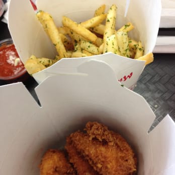 Katsu Burger - Bonsai Chicken Bites and Nori Fries - Burgers Near Me - Seattle, Washington Katsu Burger - Bonsai Chicken Bites and Nori Fries - Burgers Near Me - Seattle, Washington