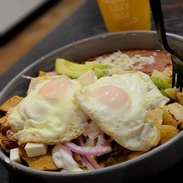 Chilaquiles