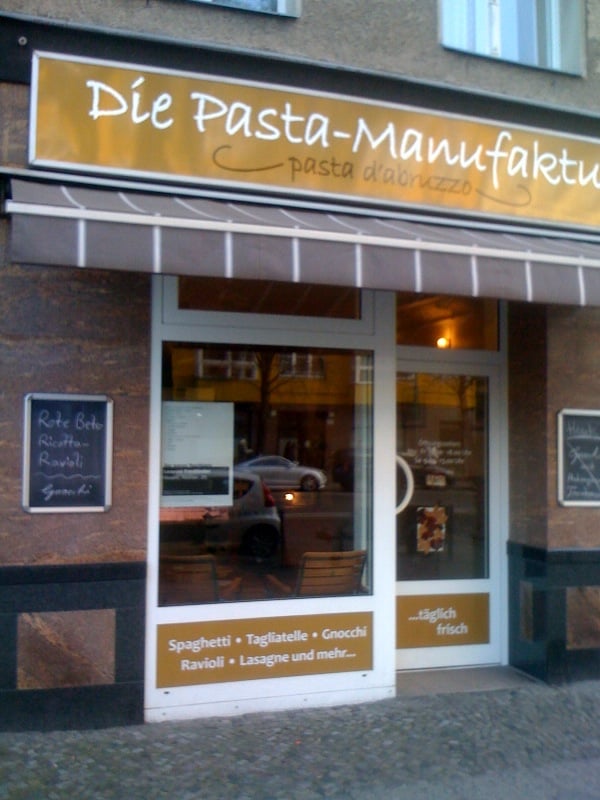 pasta d'abruzzo