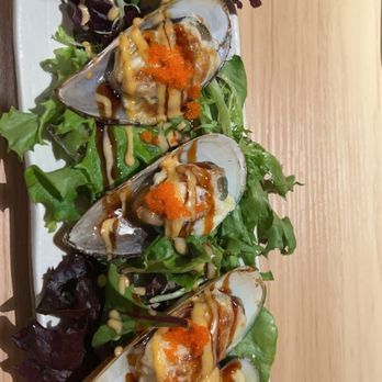 Tomi Sushi & Ramen - Bakes muscles - Sushi Bars Near Me - Kennewick, Washington Tomi Sushi & Ramen - Bakes muscles - Sushi Bars Near Me - Kennewick, Washington
