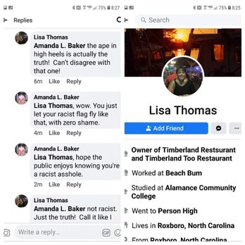 Timberland Restaurant - a group of people on a facebook page - Breakfast & Brunch Near Me - Roxboro, North Carolina Timberland Restaurant - a group of people on a facebook page - Breakfast & Brunch Near Me - Roxboro, North Carolina