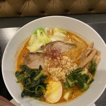 Origami Ramen Bar - Spray Miso Ramen! Wow, order this - Ramen Near Me - Phoenix, Arizona Origami Ramen Bar - Spray Miso Ramen! Wow, order this - Ramen Near Me - Phoenix, Arizona