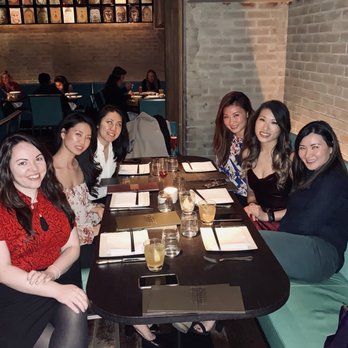 Buddakan - Cheers! - Chinese Near Me - New York, New York
