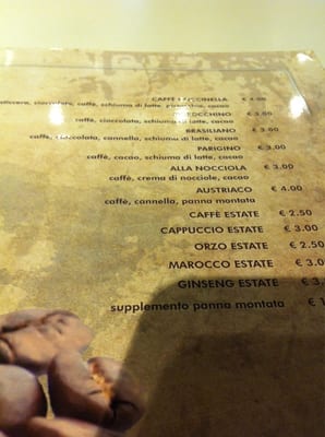 Menu photo 1 Coccinella Albiate, MB