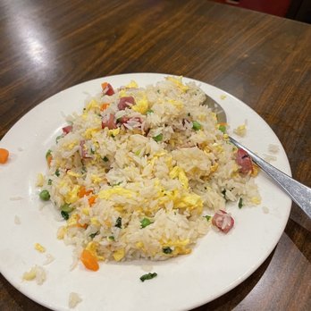 Mama Dough - BBQ pork fried rice - Chinese Near Me - Kent, Washington