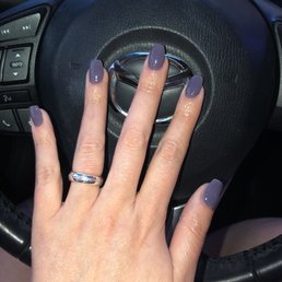 Love how they do my nail dip here Love how they do my nail dip here