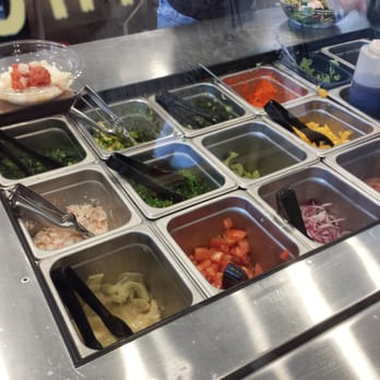 Poki Monster - Toppings! - Poke Near Me - Brea, California Poki Monster - Toppings! - Poke Near Me - Brea, California