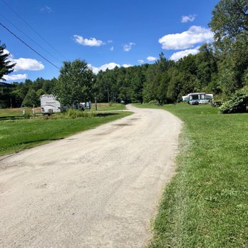 Gold Brook Campground - Ski Resorts Near Me - Stowe, Vermont