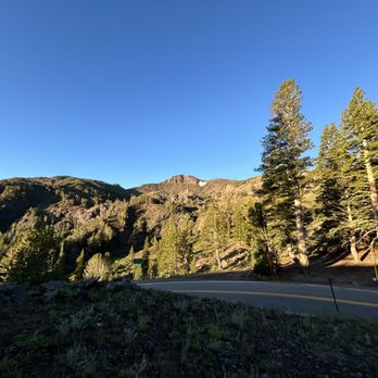 Sonora Pass - Landmarks & Historical Buildings Near Me - Sonora, California