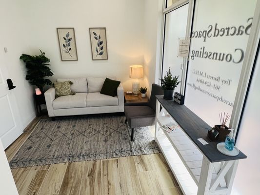 Sacred Space Counseling