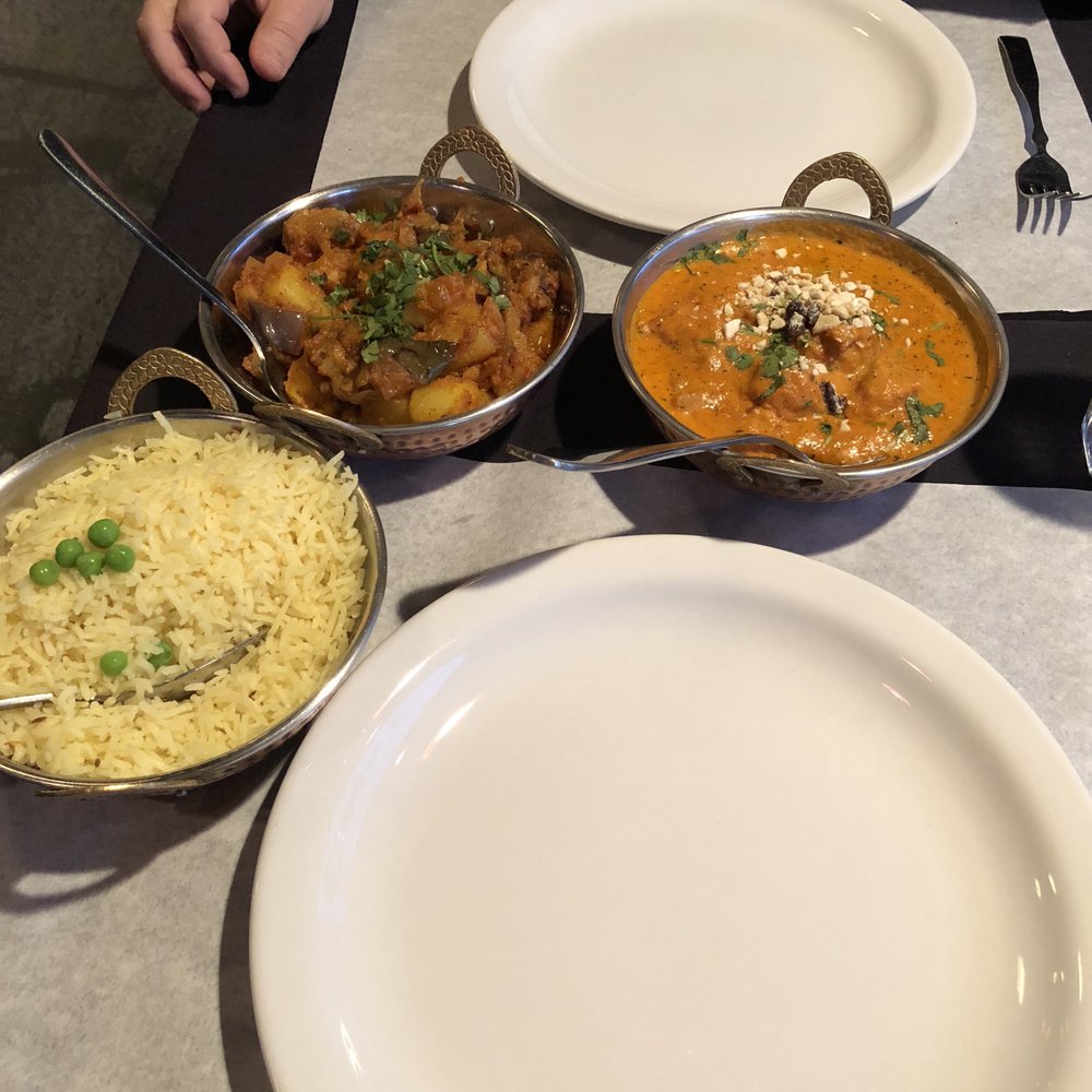 Spice Kitchen - Dinner just arrived. - Indian Near Me - Parker, Colorado Spice Kitchen - Dinner just arrived. - Indian Near Me - Parker, Colorado