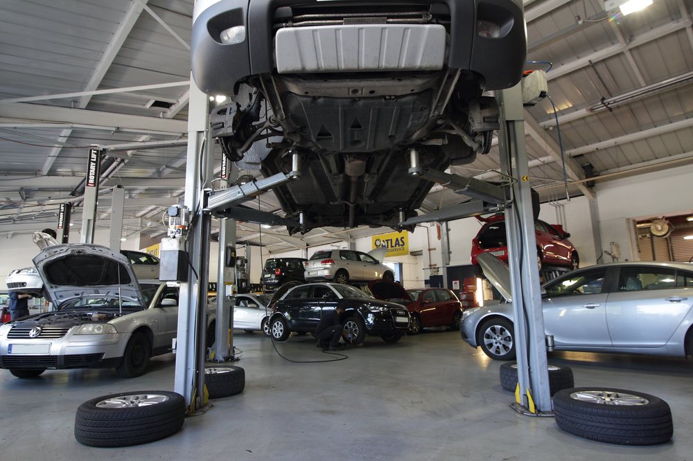 ATLAS AUTOSERVICE BLANCHARDSTOWN Updated October 2024 Coolmine